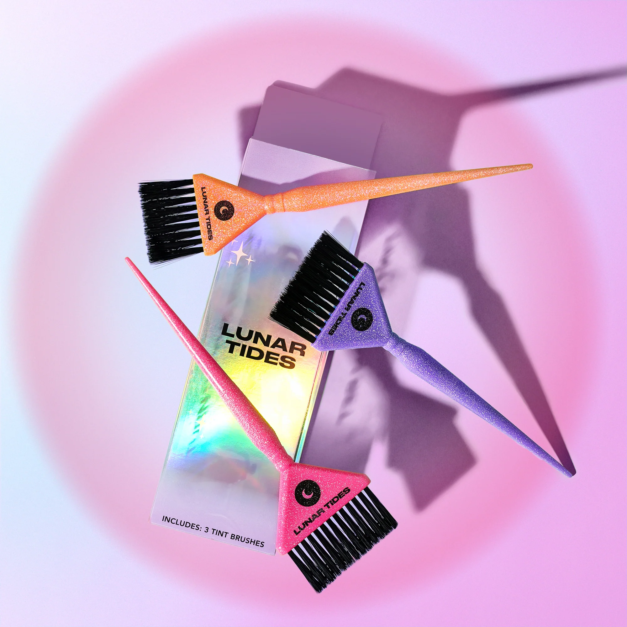 TINT BRUSH SET - AURA 3 PACK - Image 3